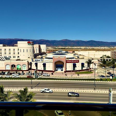 Salalah International Hotel Luaran gambar