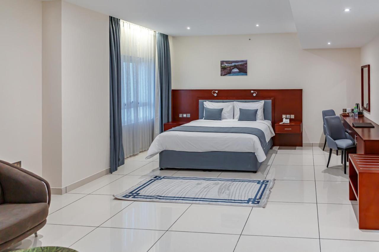 Salalah International Hotel Luaran gambar
