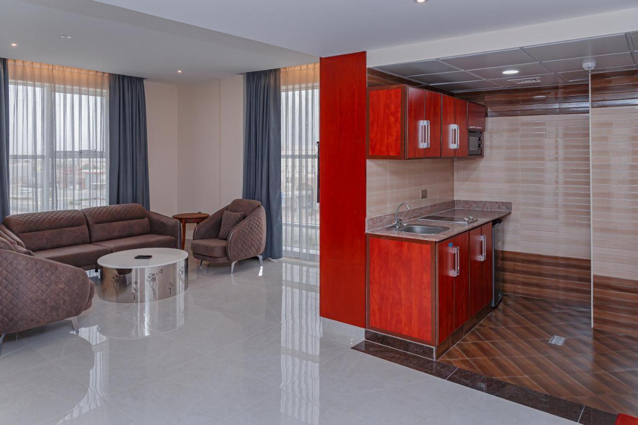Salalah International Hotel Luaran gambar
