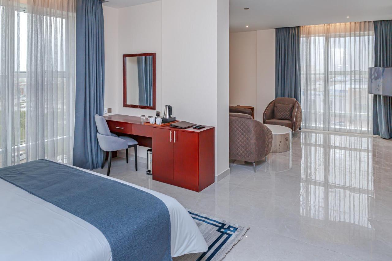 Salalah International Hotel Luaran gambar