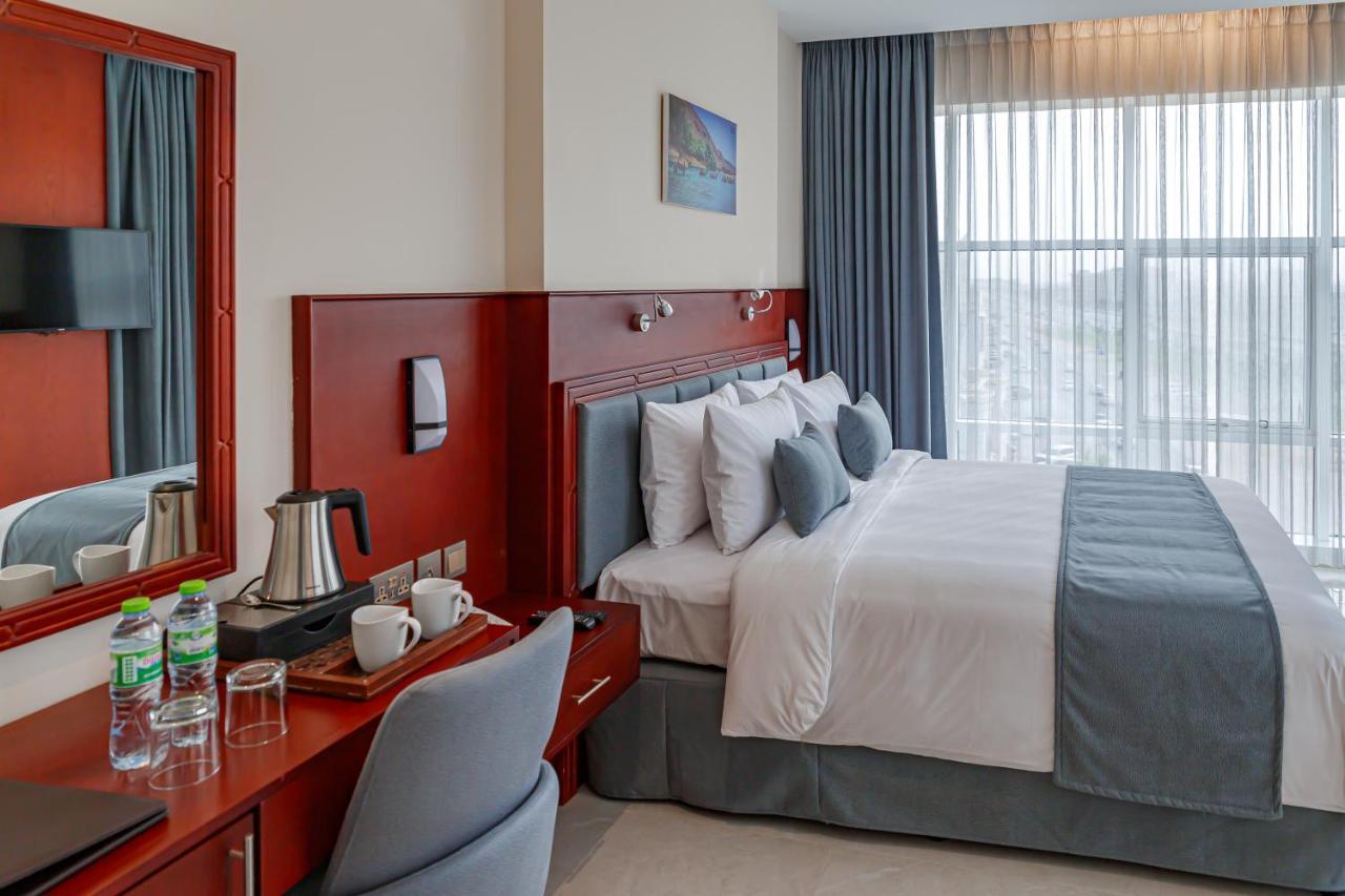 Salalah International Hotel Luaran gambar