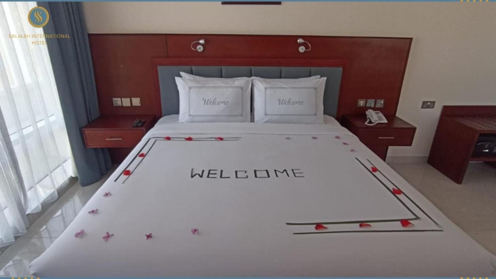 Salalah International Hotel Luaran gambar