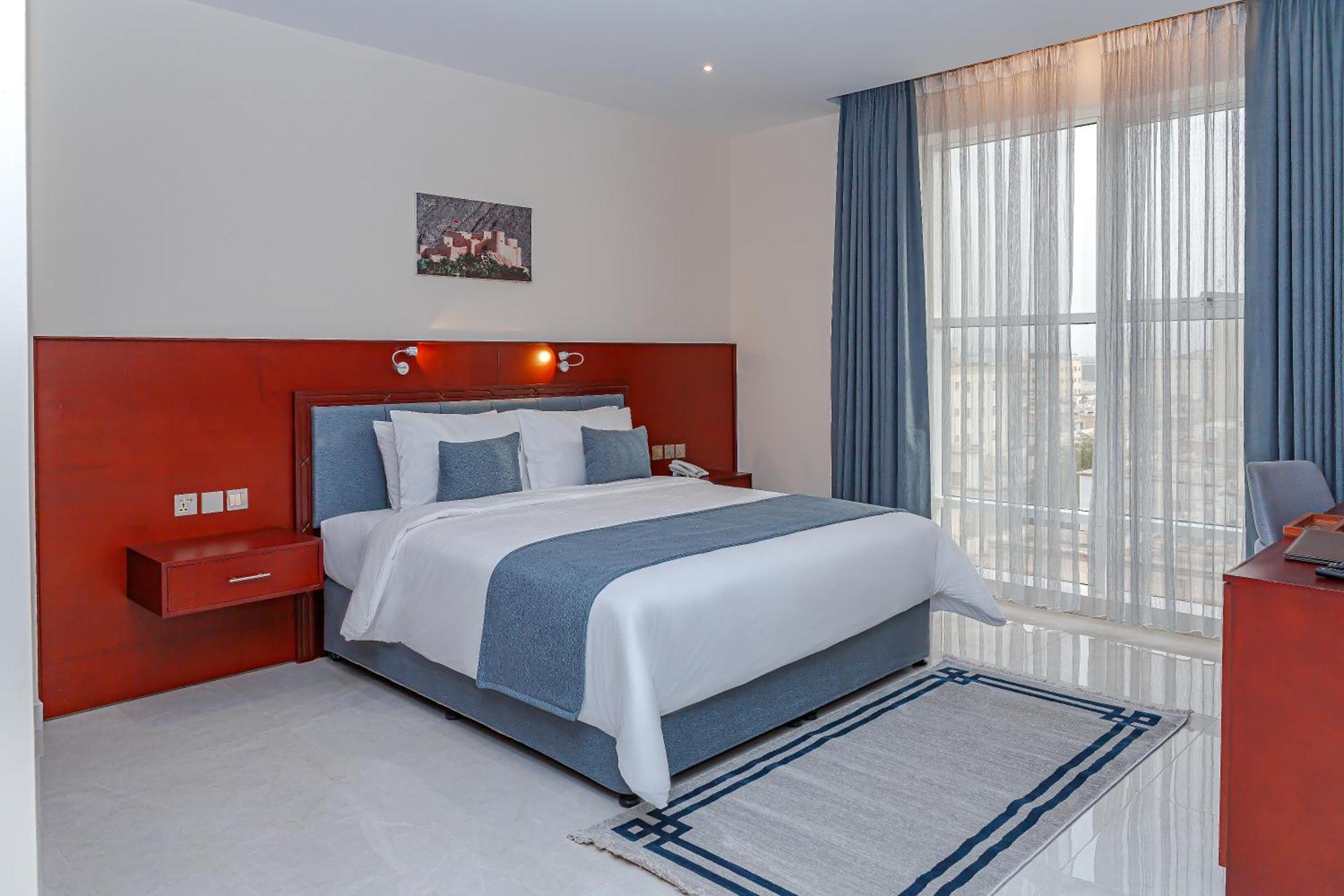 Salalah International Hotel Luaran gambar