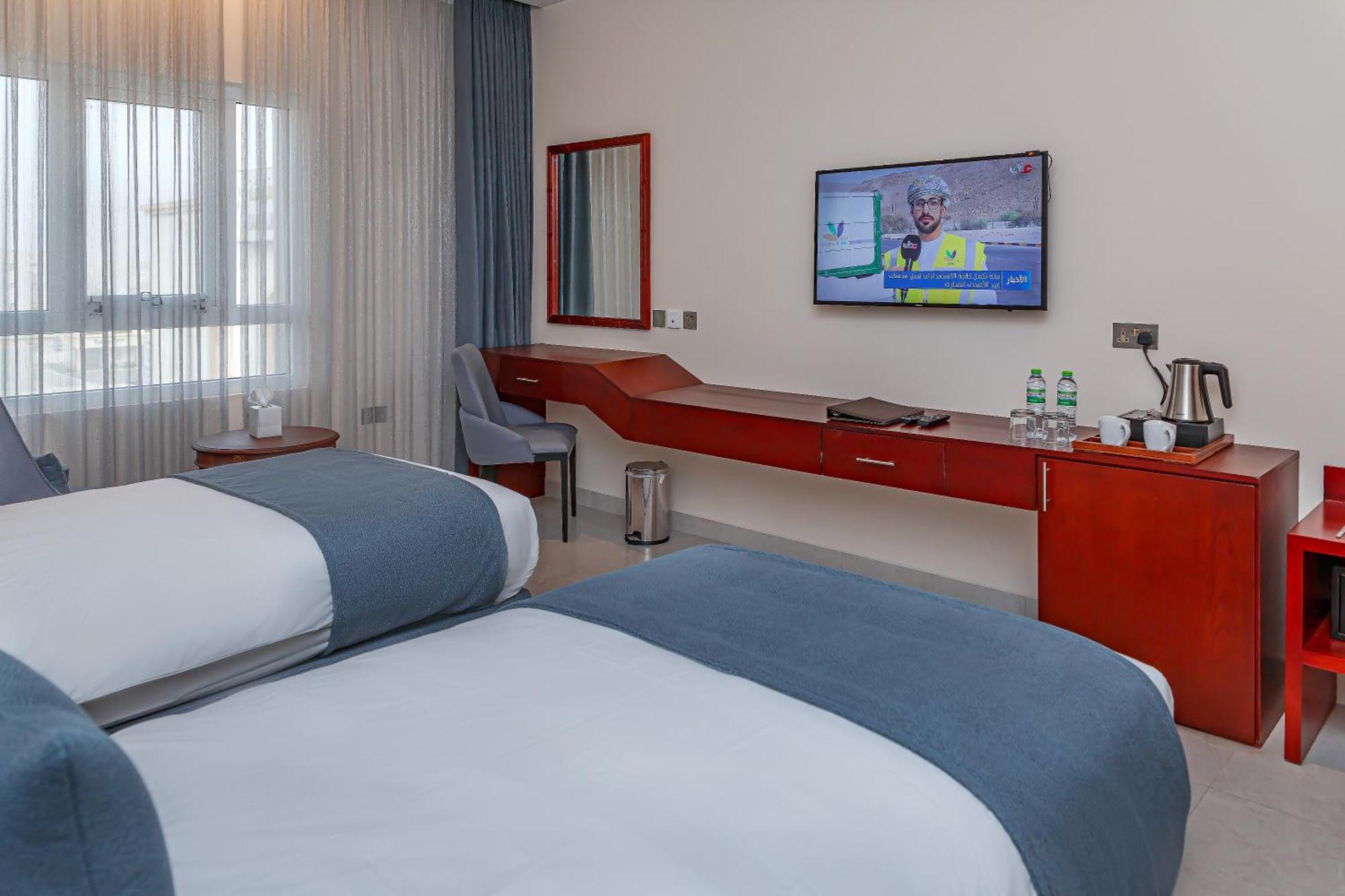 Salalah International Hotel Luaran gambar