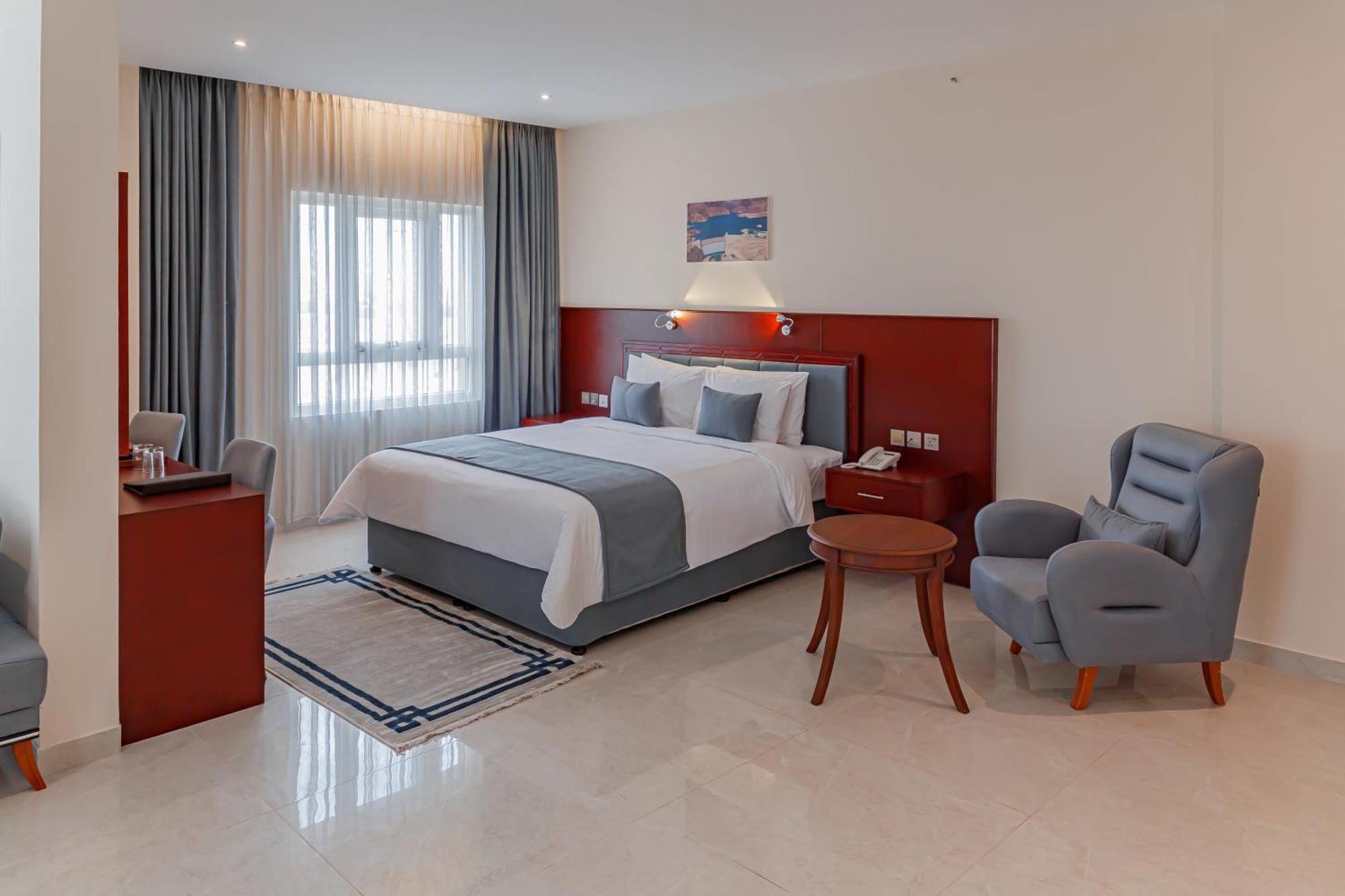 Salalah International Hotel Luaran gambar
