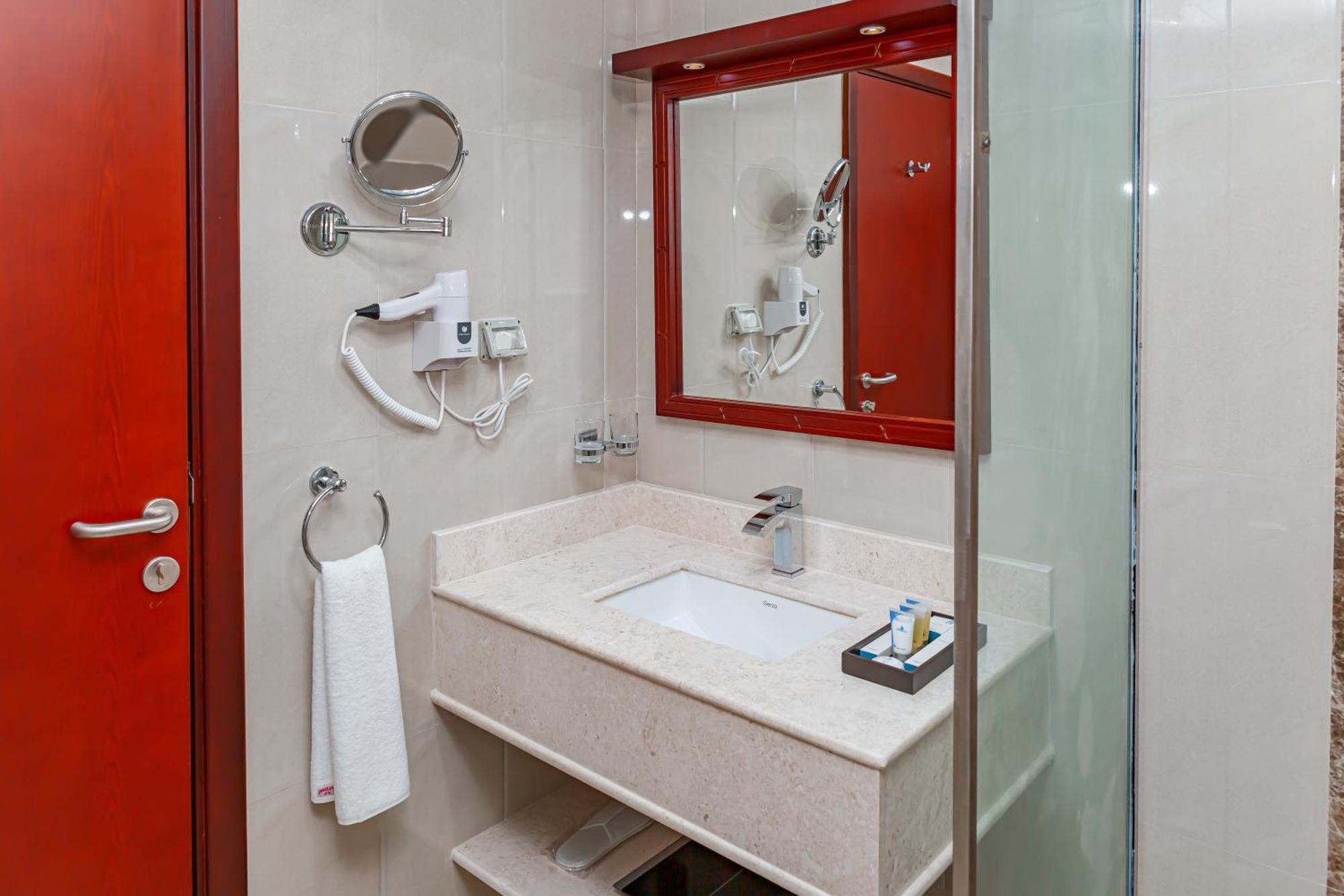 Salalah International Hotel Luaran gambar